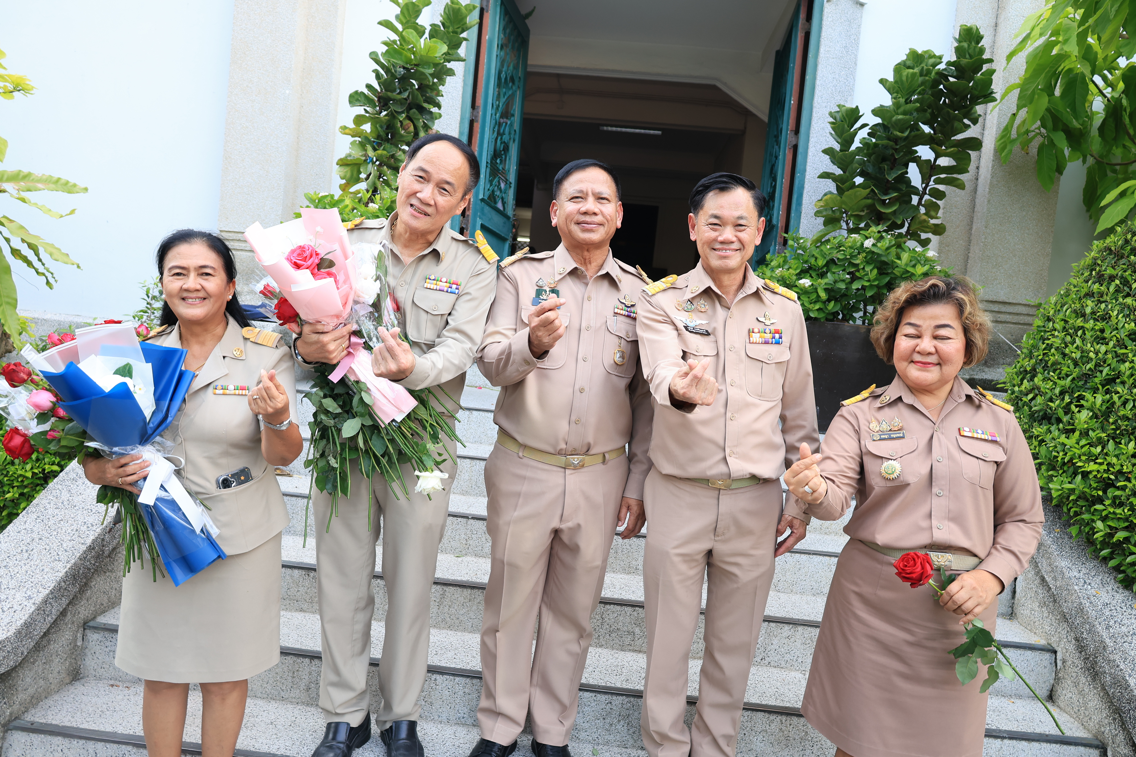 title - ส.ป.ก. แสดงมุทิตาจิต “เกษียณอย่างภาคภูมิ สานต่อความผูกพัน” เชิดชูเกียรติผู้เกษียณ ประจำปี 2569